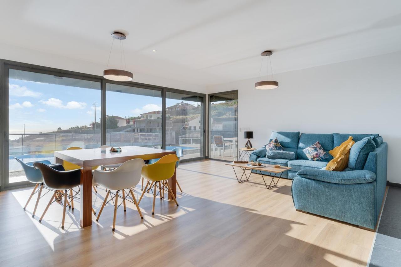 Estreito Da Calheta Casa Mozart IIヴィラ エクステリア 写真