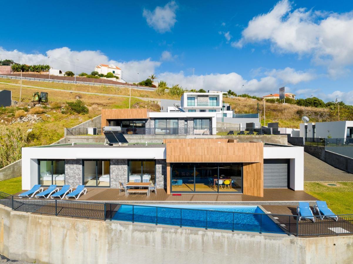 Estreito Da Calheta Casa Mozart IIヴィラ エクステリア 写真