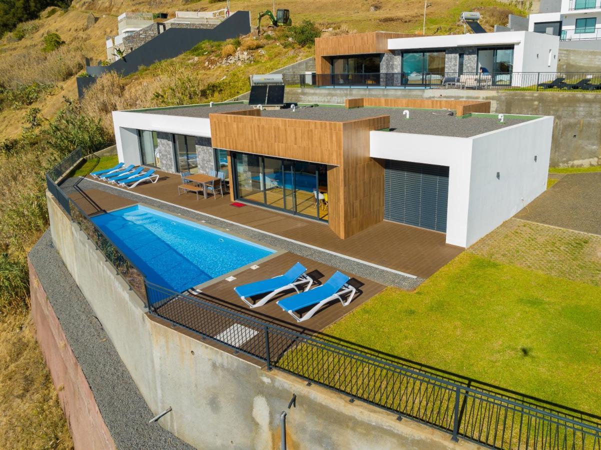 Estreito Da Calheta Casa Mozart IIヴィラ エクステリア 写真