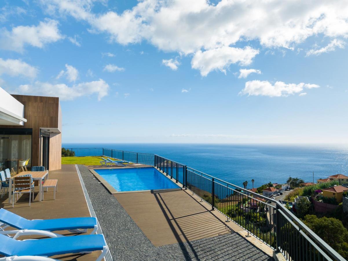 Estreito Da Calheta Casa Mozart IIヴィラ エクステリア 写真
