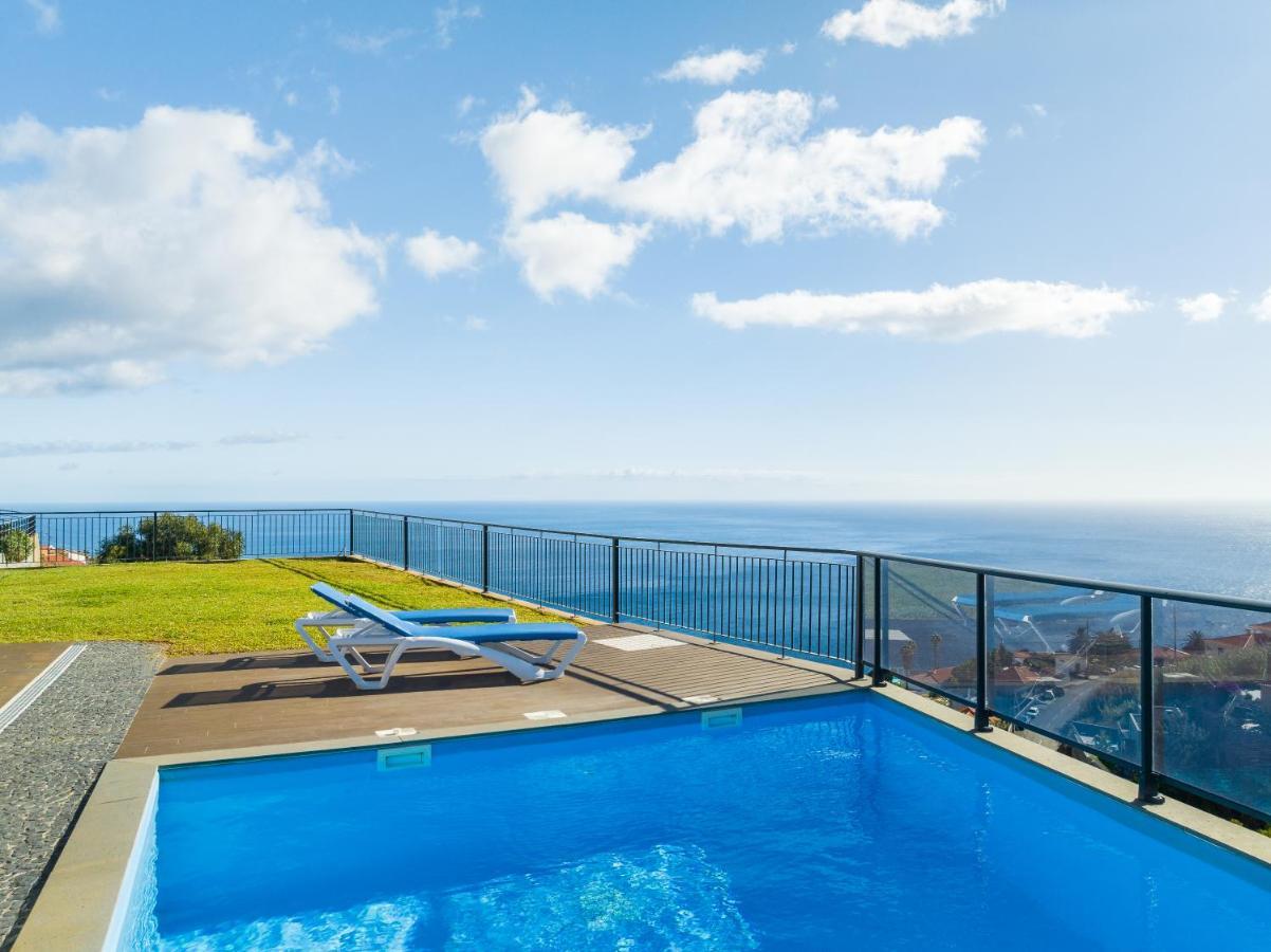 Estreito Da Calheta Casa Mozart IIヴィラ エクステリア 写真