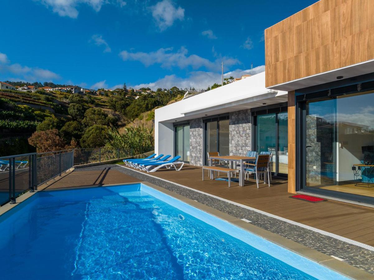 Estreito Da Calheta Casa Mozart IIヴィラ エクステリア 写真