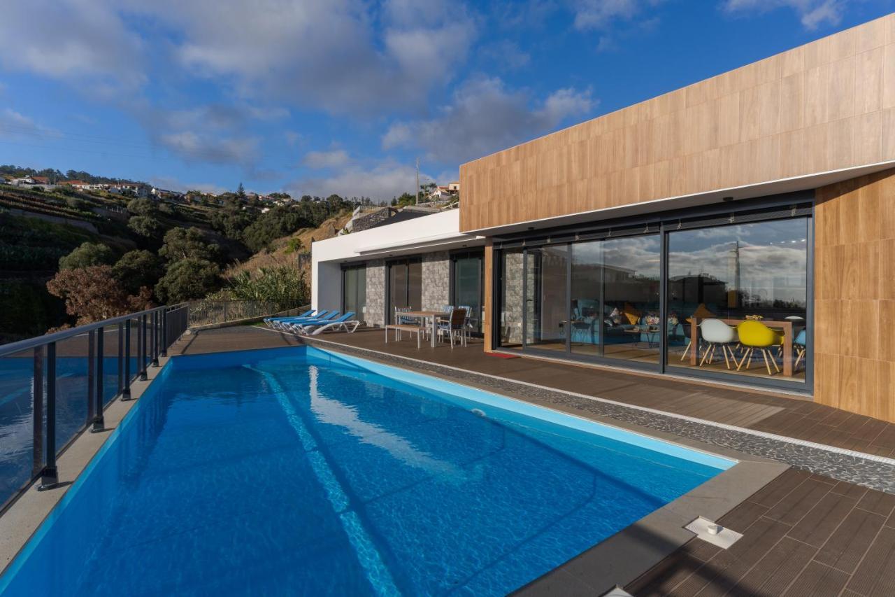 Estreito Da Calheta Casa Mozart IIヴィラ エクステリア 写真
