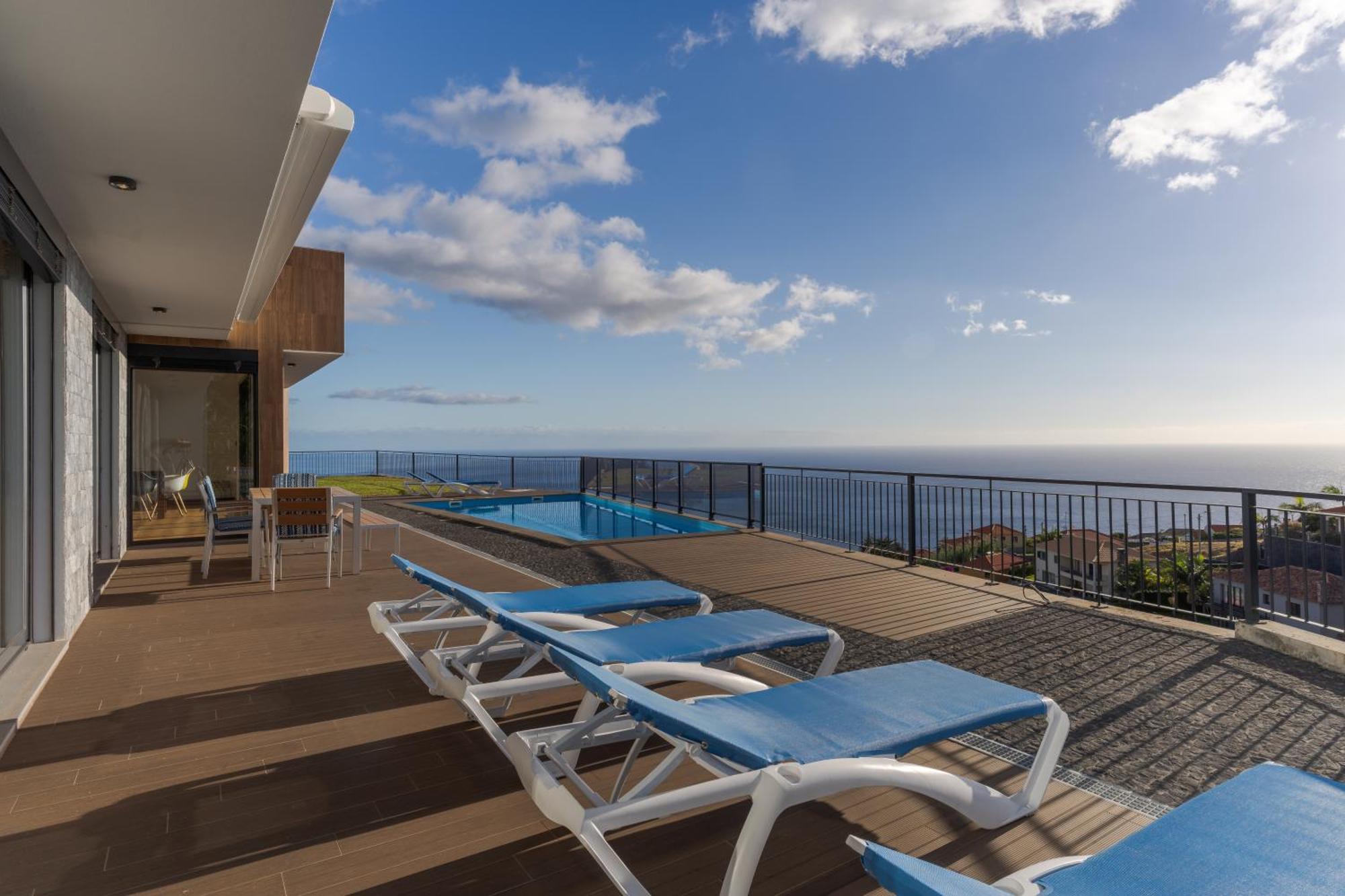 Estreito Da Calheta Casa Mozart IIヴィラ エクステリア 写真