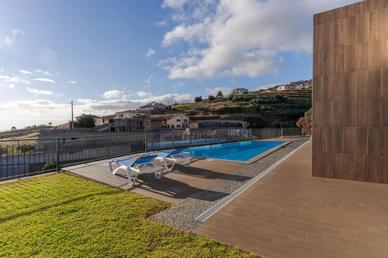 Estreito Da Calheta Casa Mozart IIヴィラ エクステリア 写真